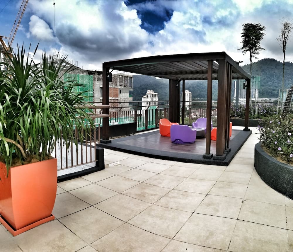 Cartoonstay Minion 01 Midhills Genting