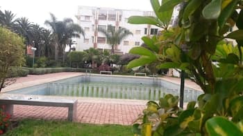 Appartement Beach Palace 2