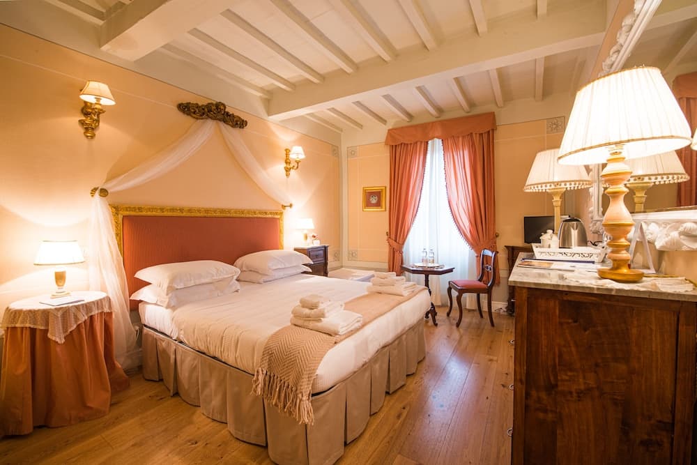 Torre Giardino Segreto – Borgo Capitano Collection – Albergo diffuso