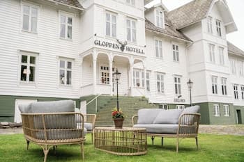Gloppen Hotell - by Classic Norway Hotels