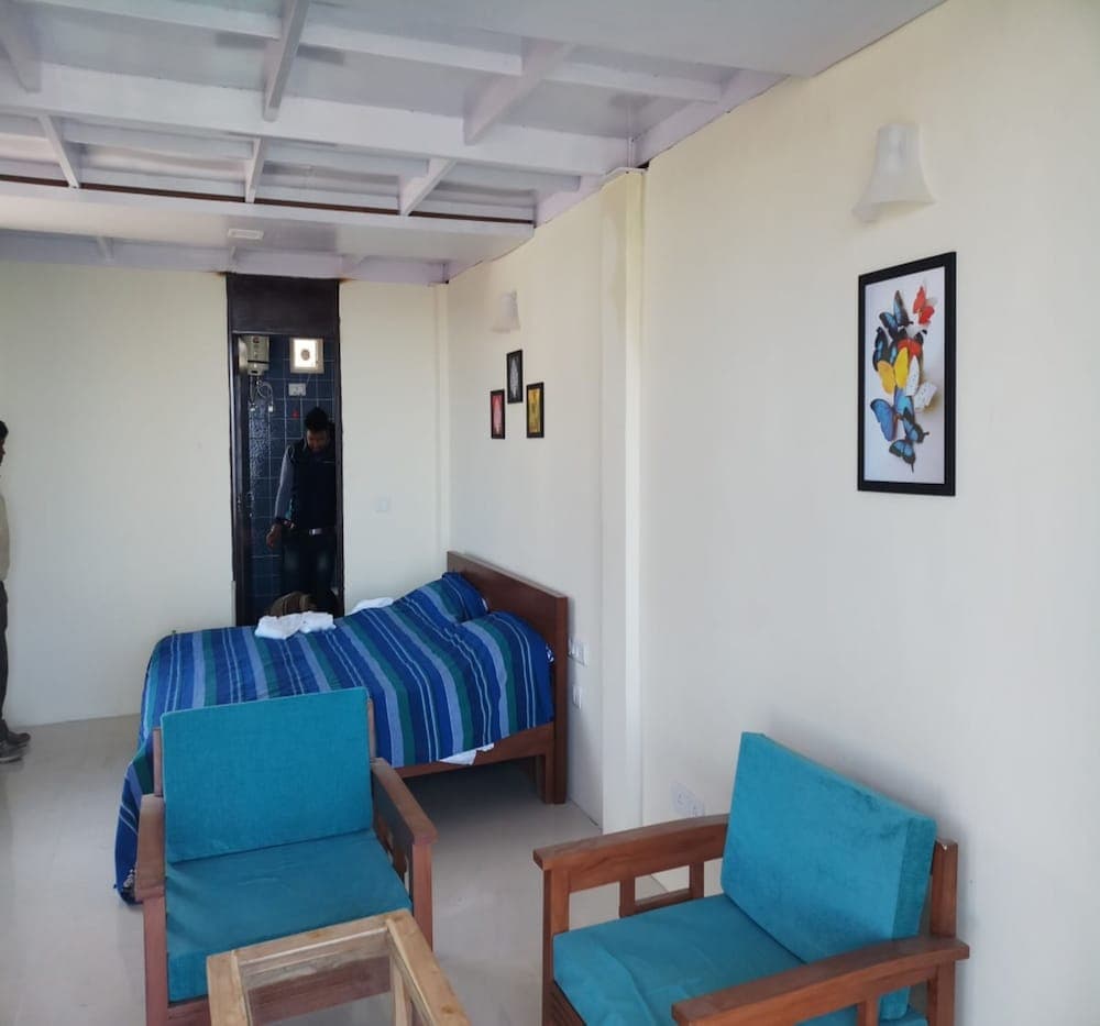 Nest and Hives Mukteshwar