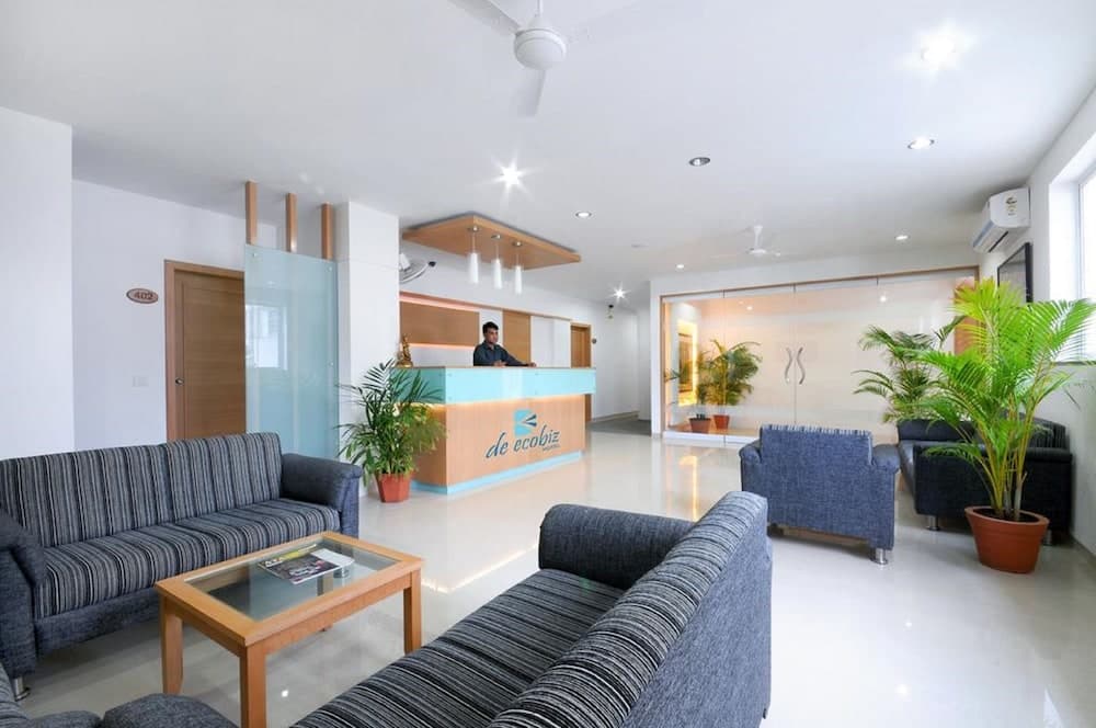 Hotel De Ecobiz