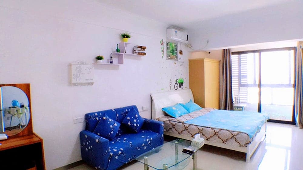 Xin Wo Hotel Apartment Railway Station