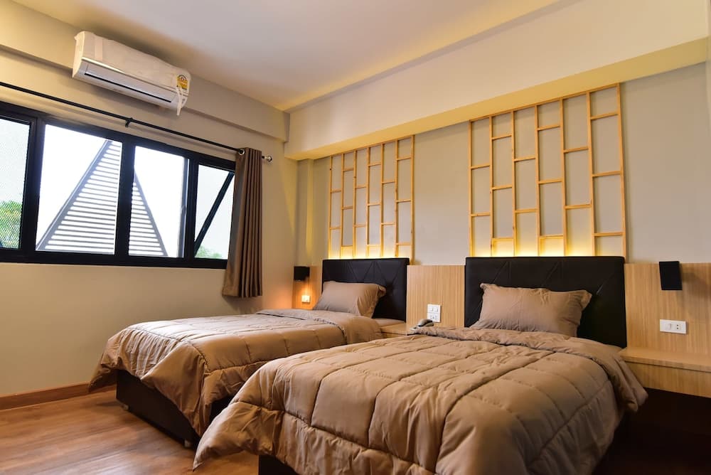 The Nest Hotel by Ploy