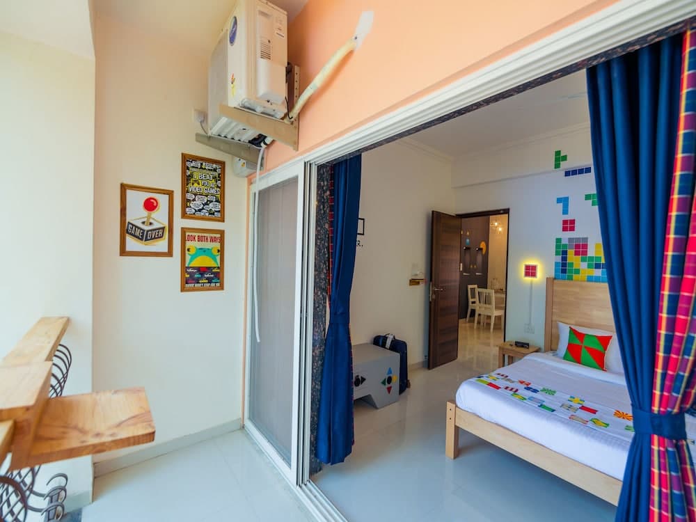 OYO 11707 Home Nostalgic 2BHK With Pool Siolim