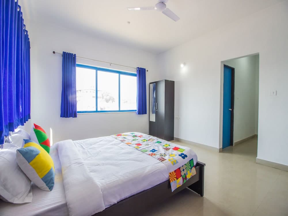 OYO 11899 Home Greek Style 4BHK Penthouse Bambolim