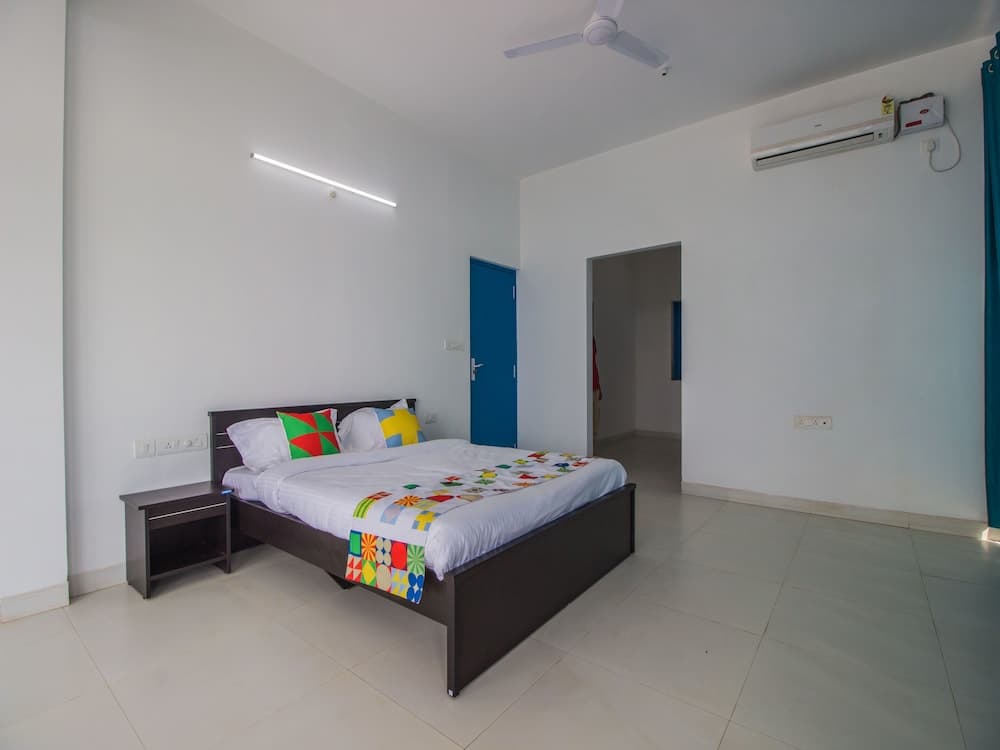 OYO 11900 Home Exotic 3BHK Bambolim