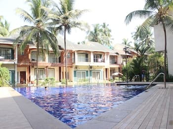 OYO 12056 Home Elegant 1BHK Arpora