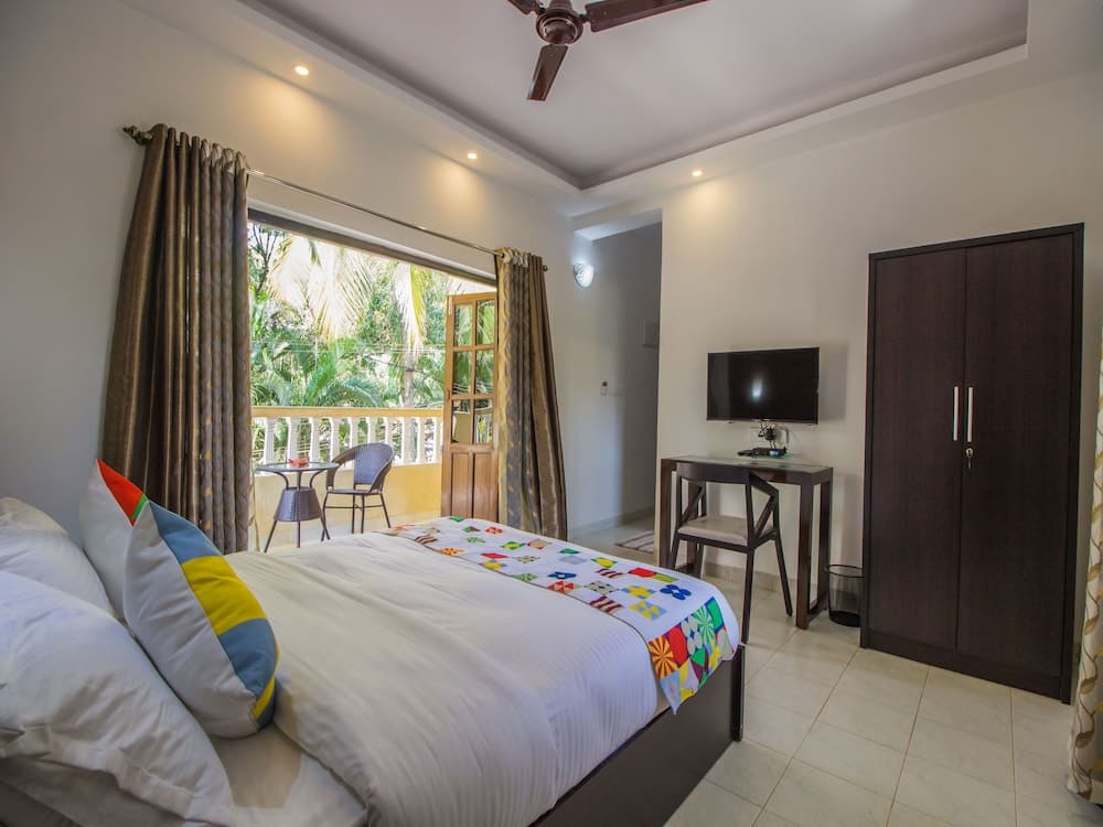 OYO 12134 Home Luxury Studio Calangute