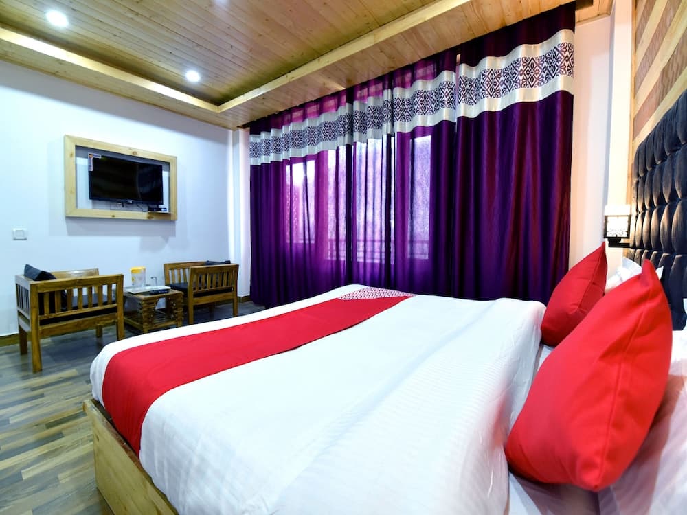 OYO 12859 Valley View Cottage