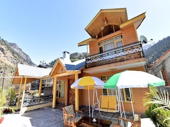 OYO 13457 Home Luxury Stay Hills Hampta Pass