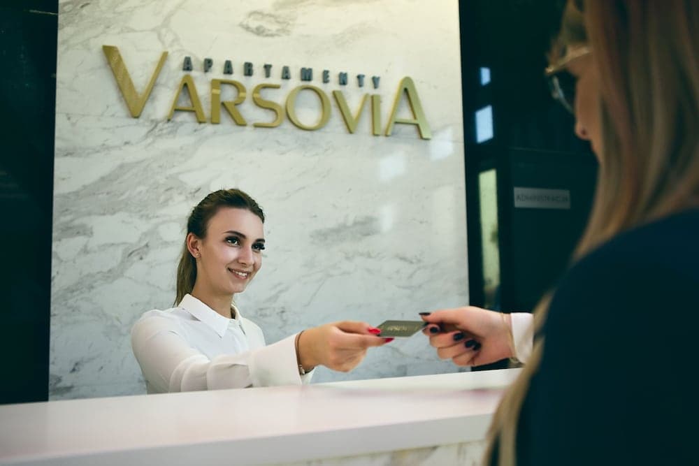 Varsovia Apartamenty Kasprzaka