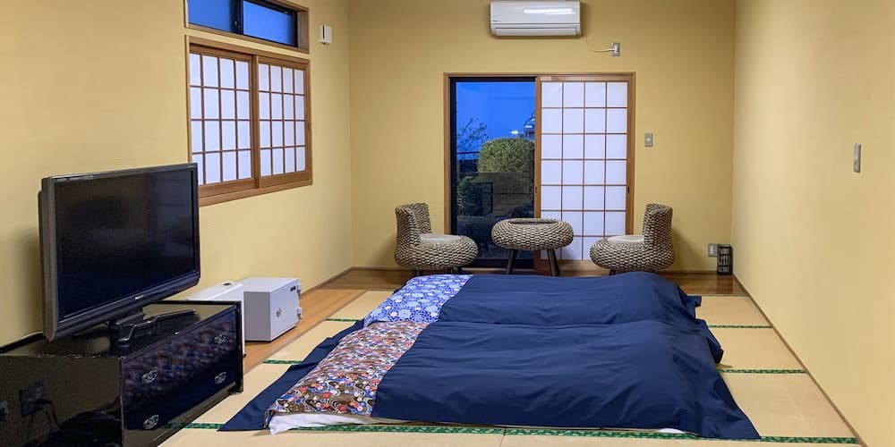 Beppu Tabiyado Sainokou