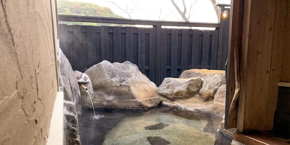 Beppu Tabiyado Sainokou