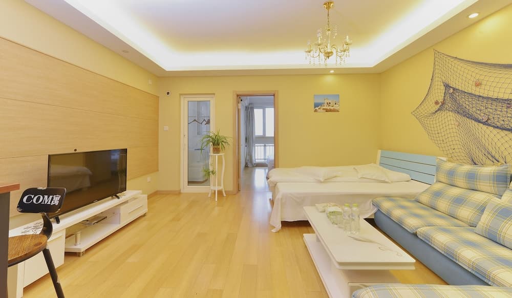 Wanke City International Apartment