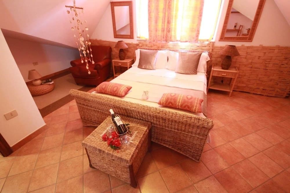 Villa Basilio Accommodation