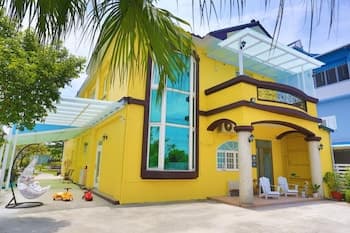 An Ti Li Ya Homestay