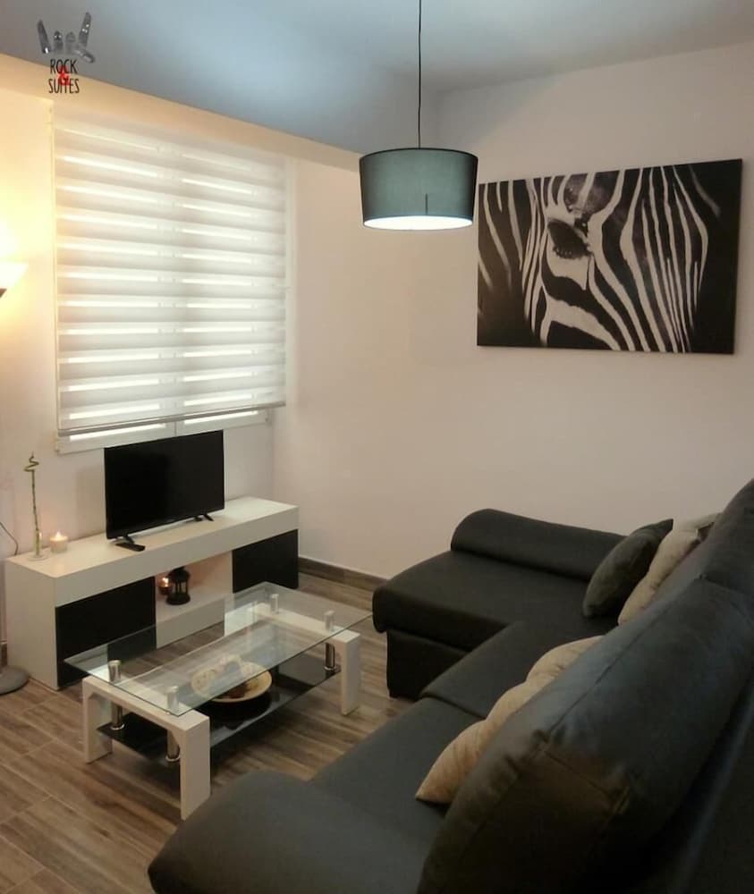 Rock and Suites Granada