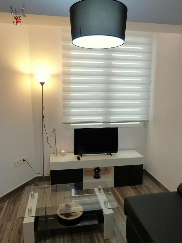 Rock and Suites Granada