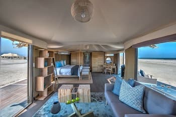 Kingfisher Retreat by Sharjah Collection