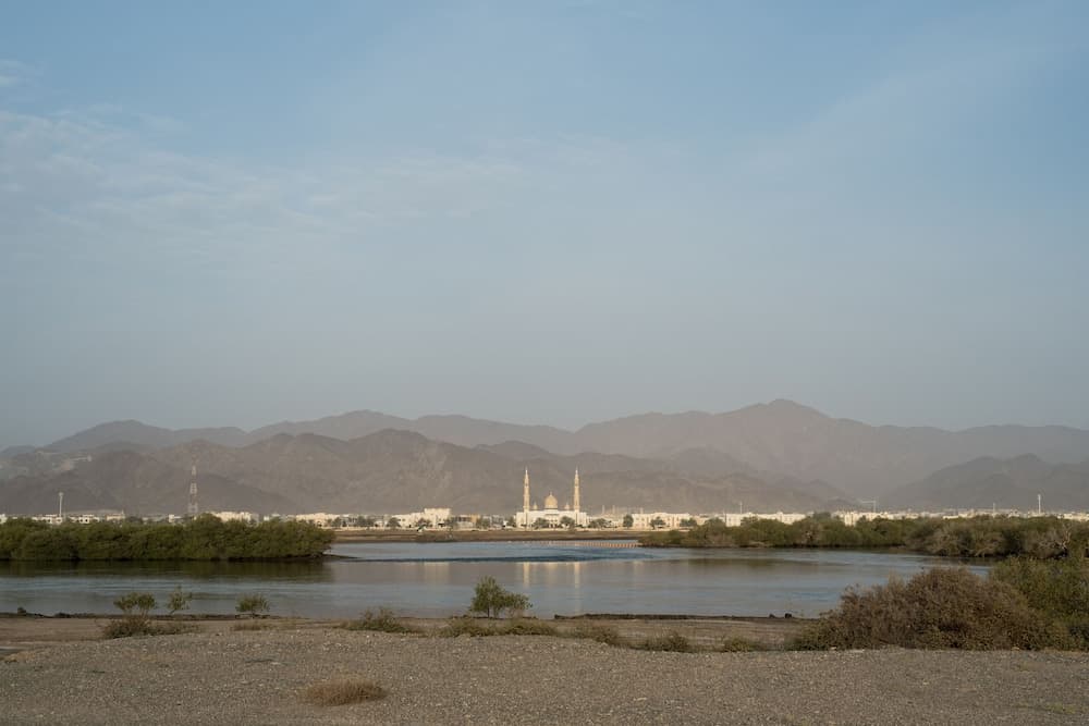 Kingfisher Retreat by Sharjah Collection