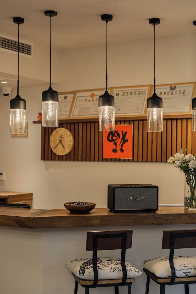 Hangzhou West Lake Yueshang Yunshe Boutique Homestay