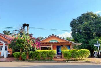 Hostel Bambú Puerto Iguazú