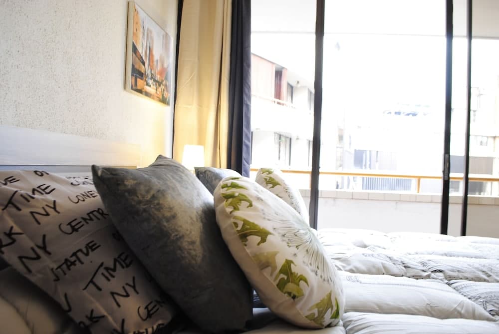 Apartamento Living Paris