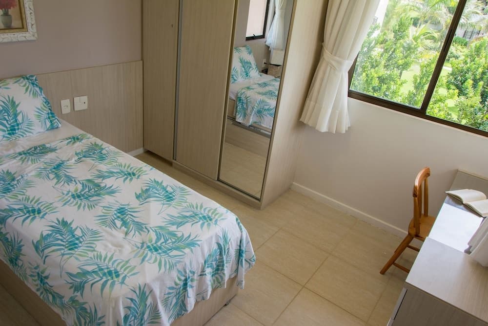 CO302 Luxuosa Cobertura de 3 suites com jacuzzi