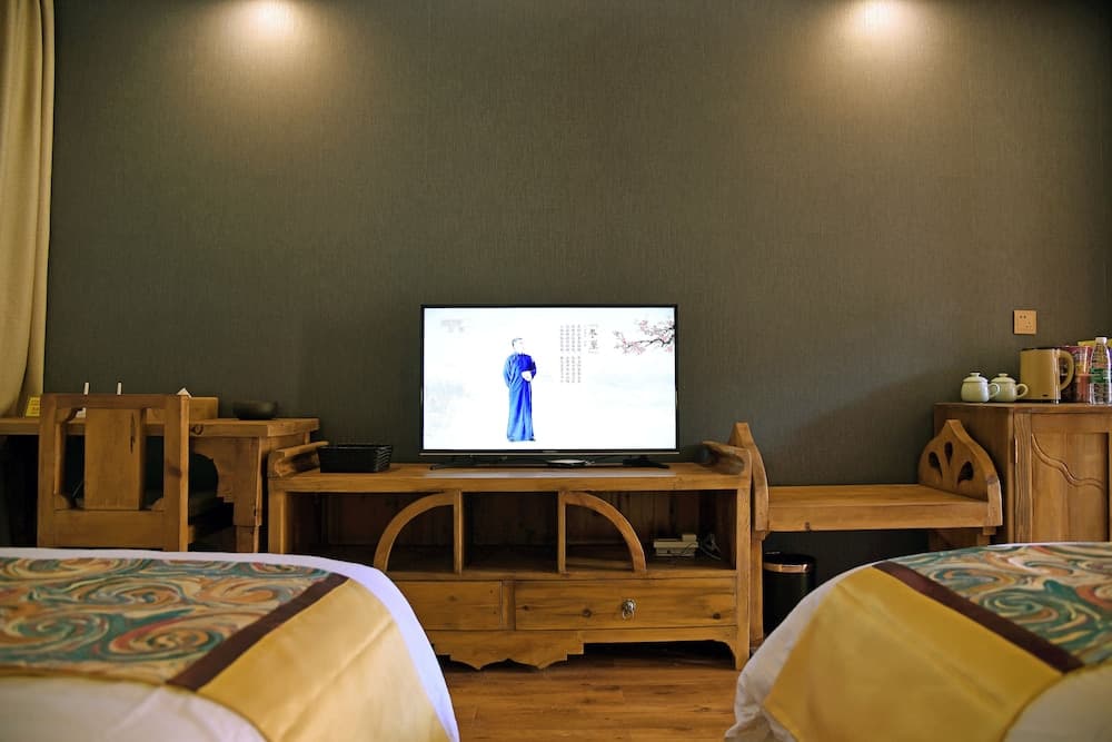 Lugu lake Life and Dream Cultural Inn