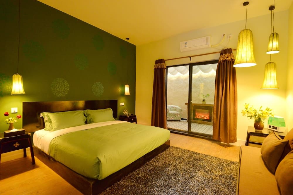 Shangri-la Guanshanyue Inn