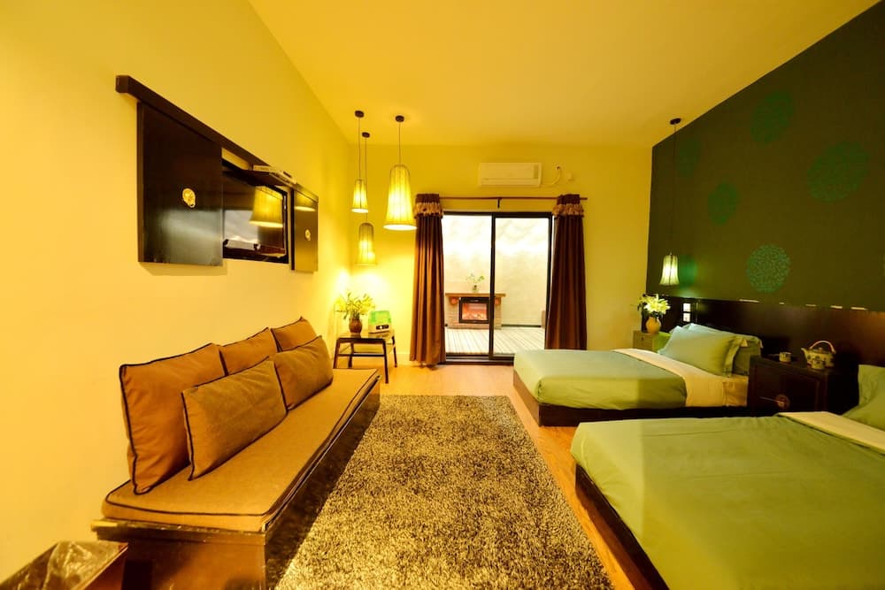 Shangri-la Guanshanyue Inn