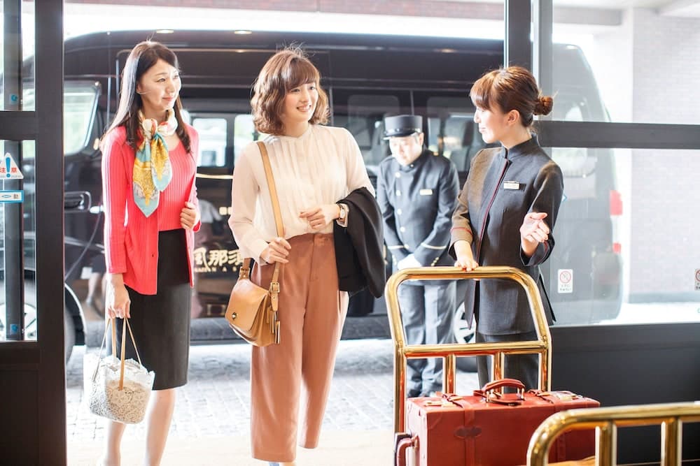 Hotel Mori No Kaze Nasu