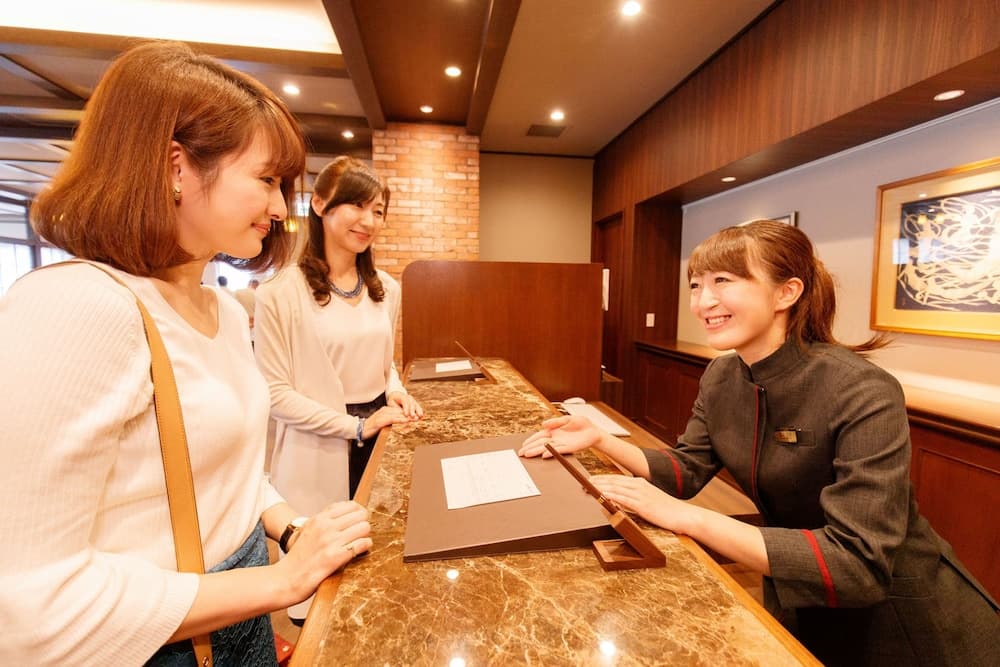 Hotel Mori No Kaze Nasu