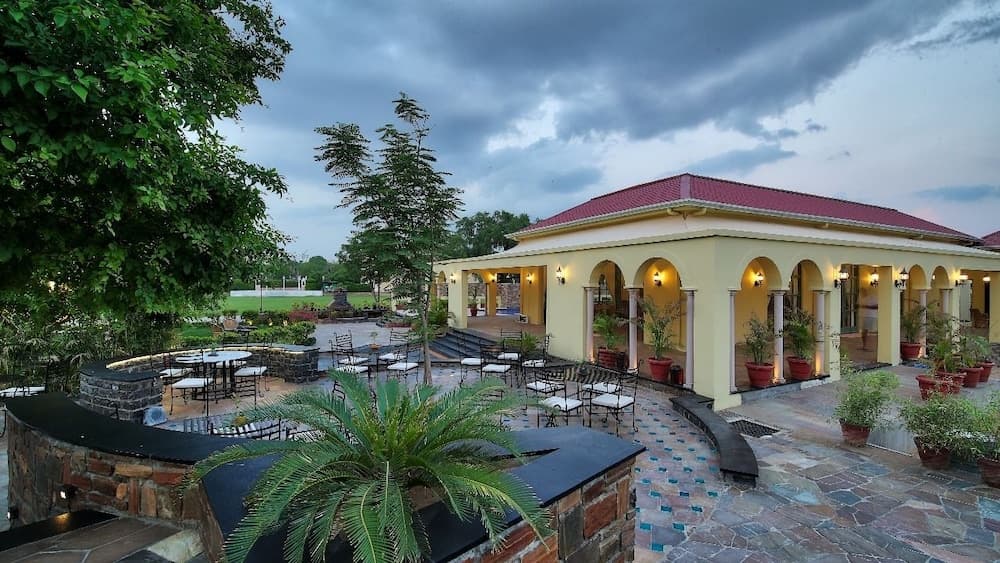 The Rajwada Resort and Spa
