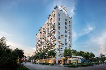 Ravatel Luxury Hotel Bac Giang