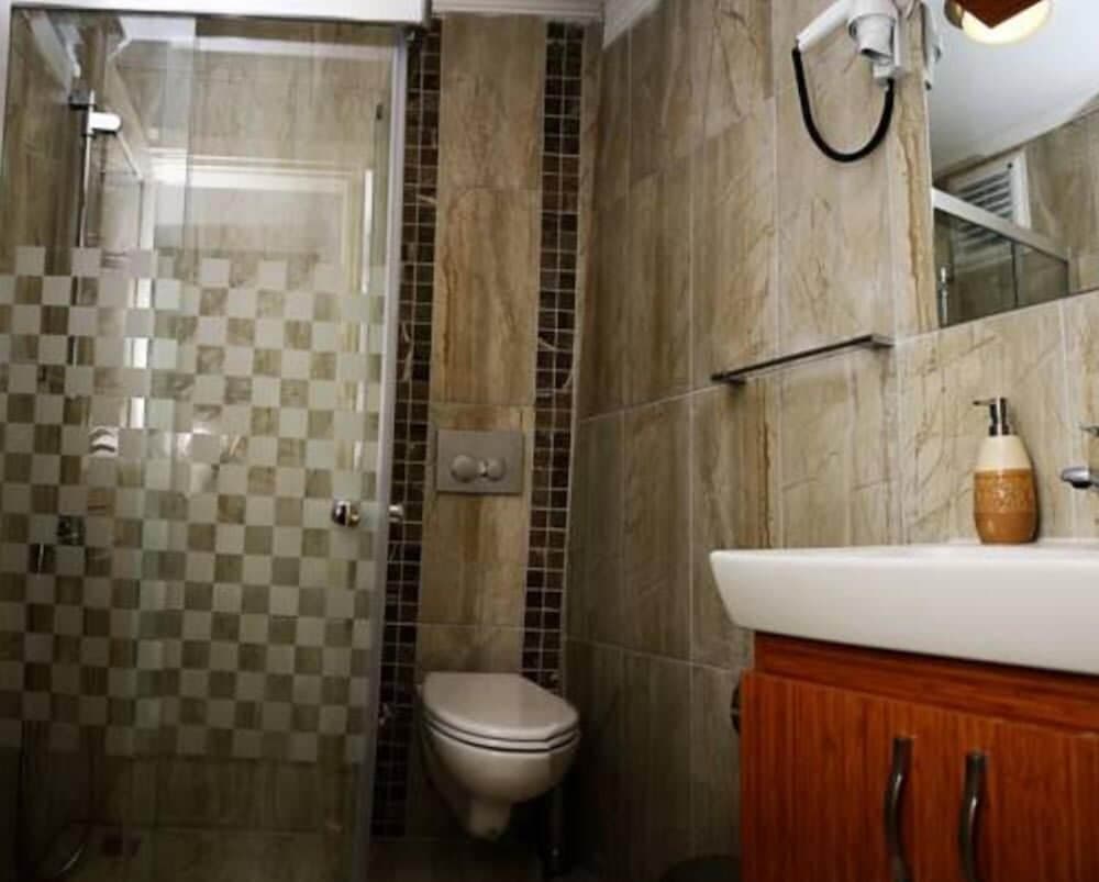 Selimiye Saklibahce Hotel