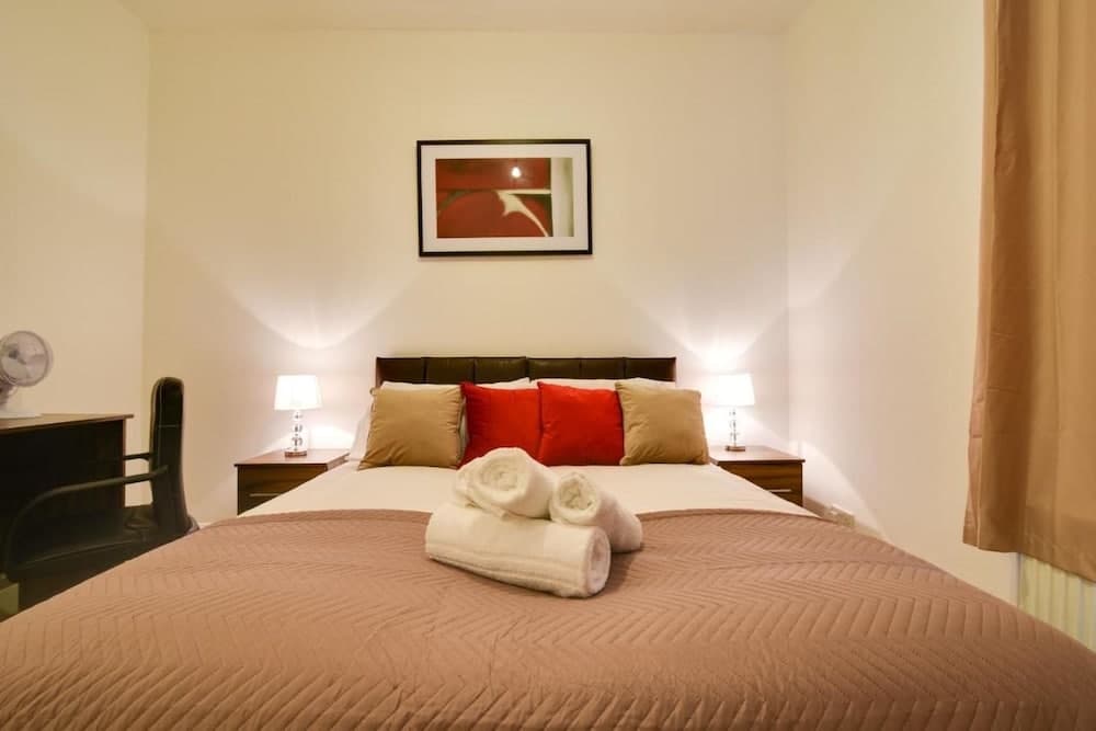 Two Bedroom Serviced Apartment