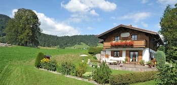 Haus am Gletscherfeld