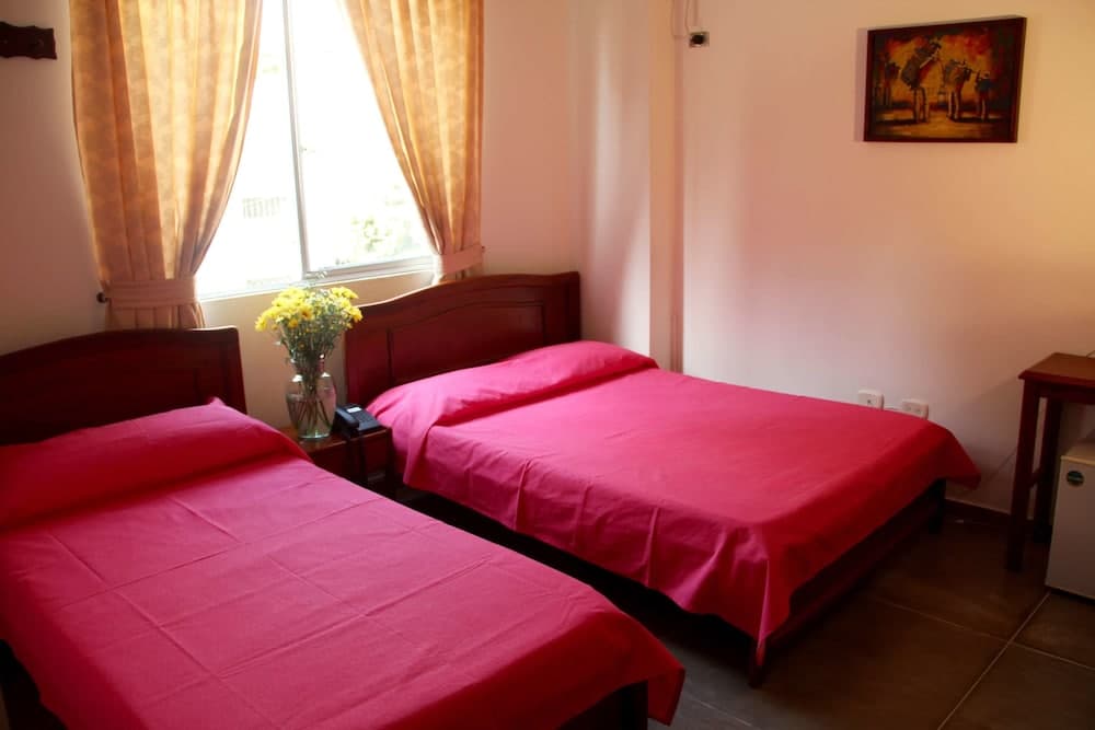 Hotel Casa Grande Cabecera