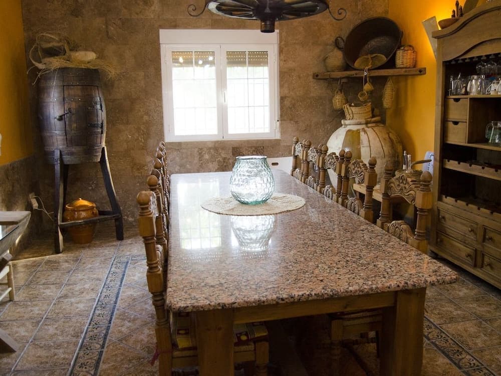 Special Village in Cantoria