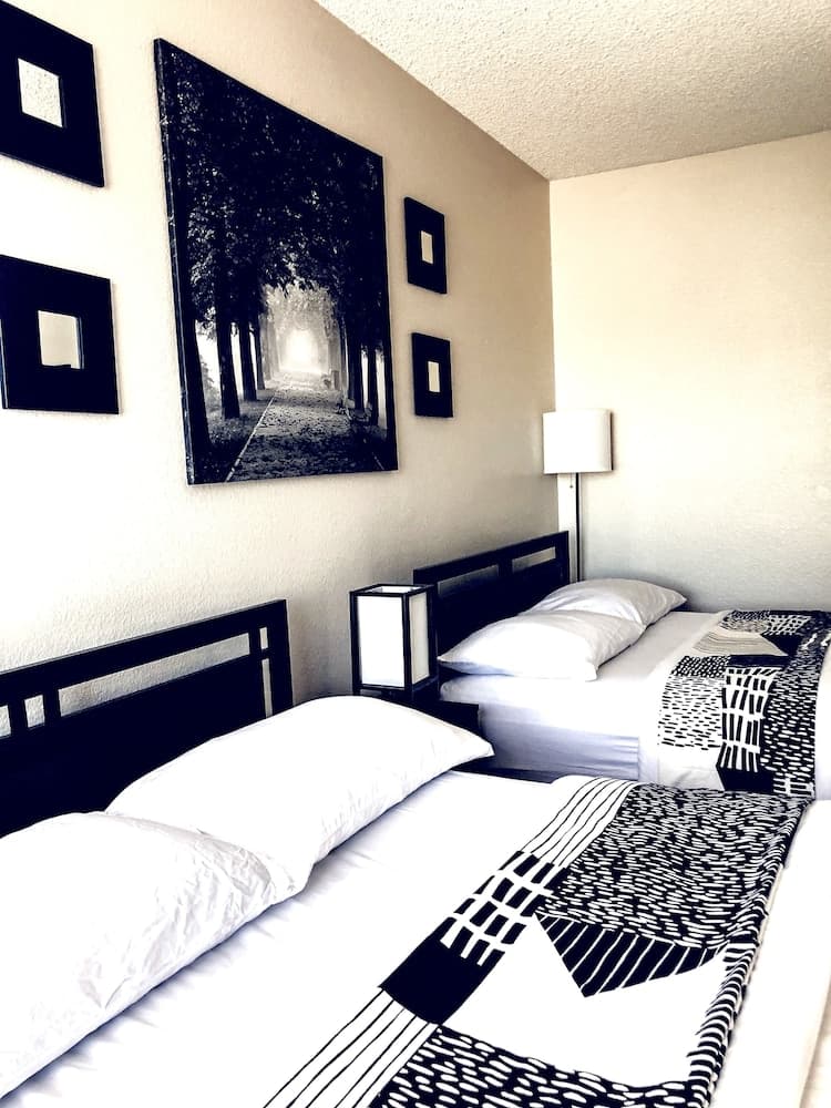 Private Room with Bathroom