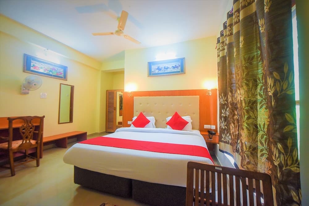 GenX Great Himalayan Resort