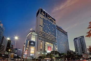 Lotte Hotel Seoul Executive Tower