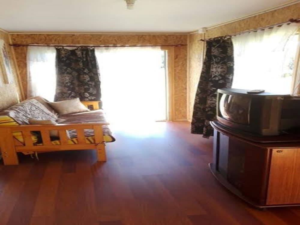 Cabana Ruminot Para 5 Personas.pucon