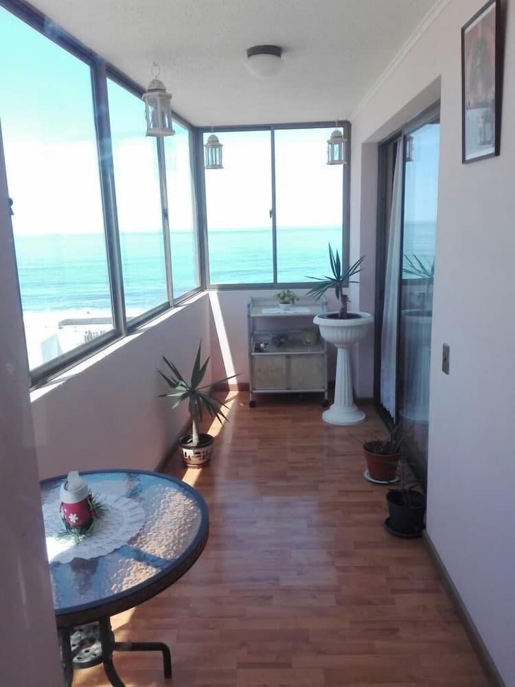 Depto Frente a Playa Iquique 1198