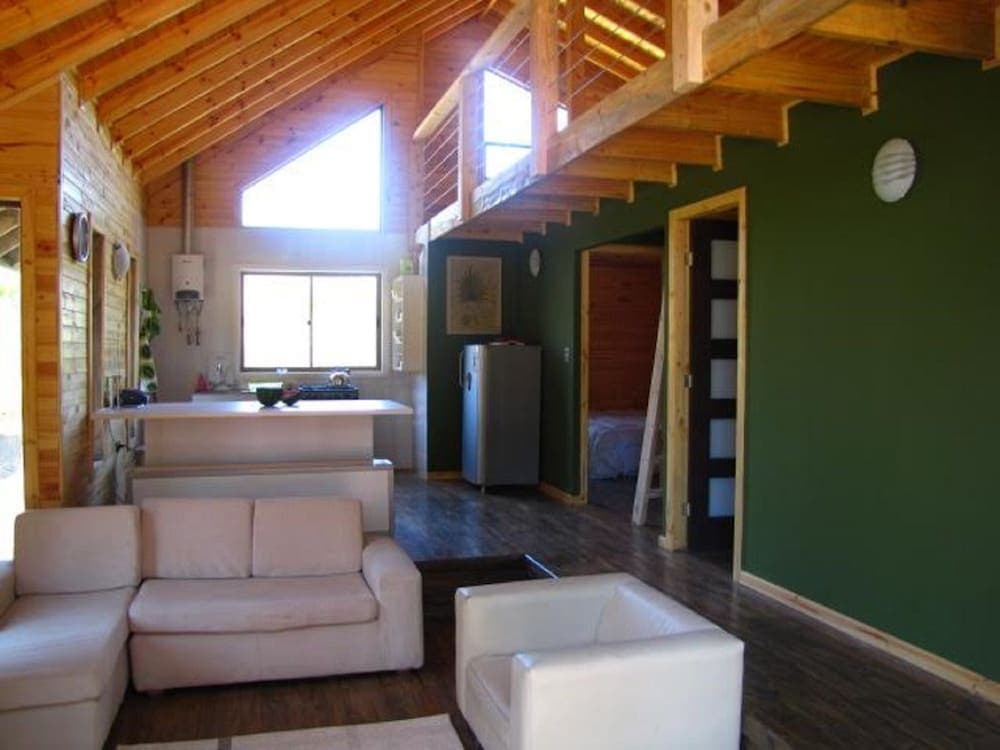 Cabanas Plaza Para 10 Personas.pichilemu