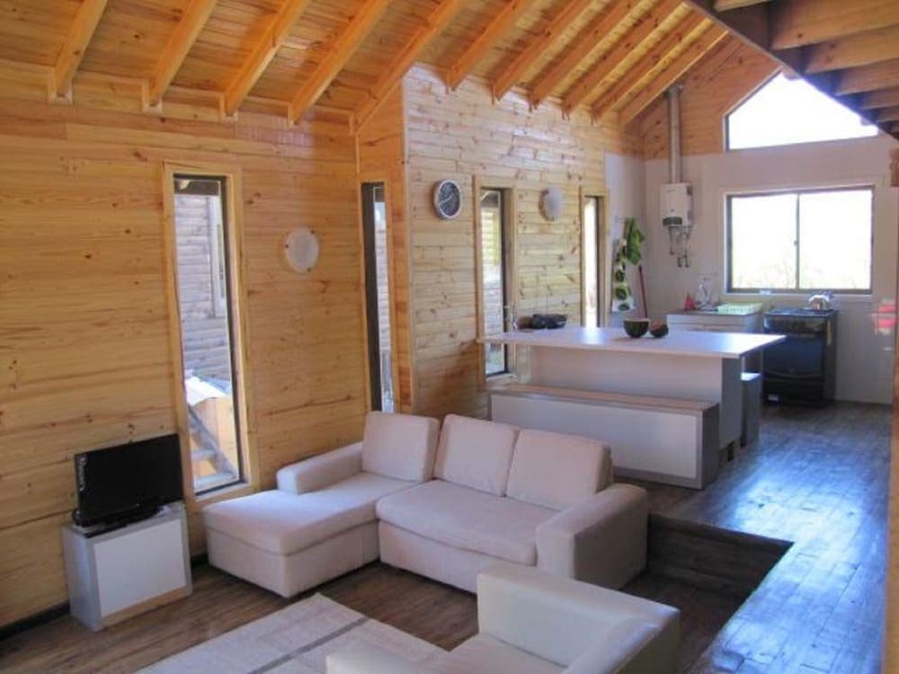 Cabanas Plaza Para 10 Personas.pichilemu