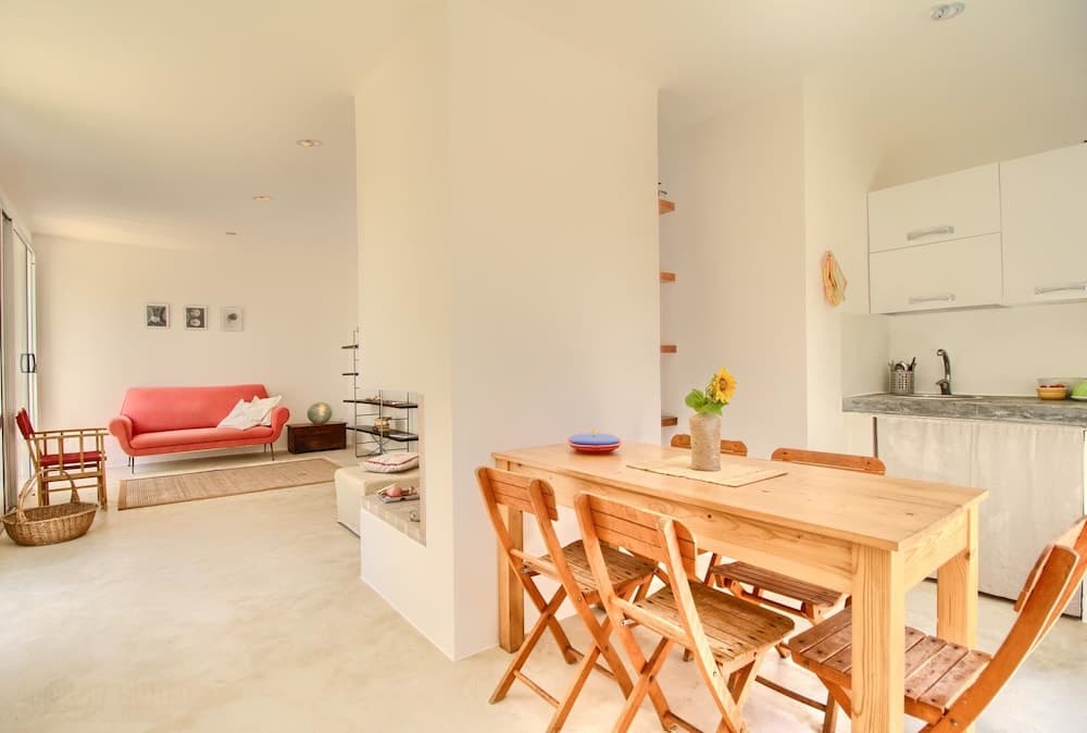 Rifugio Private sea Access