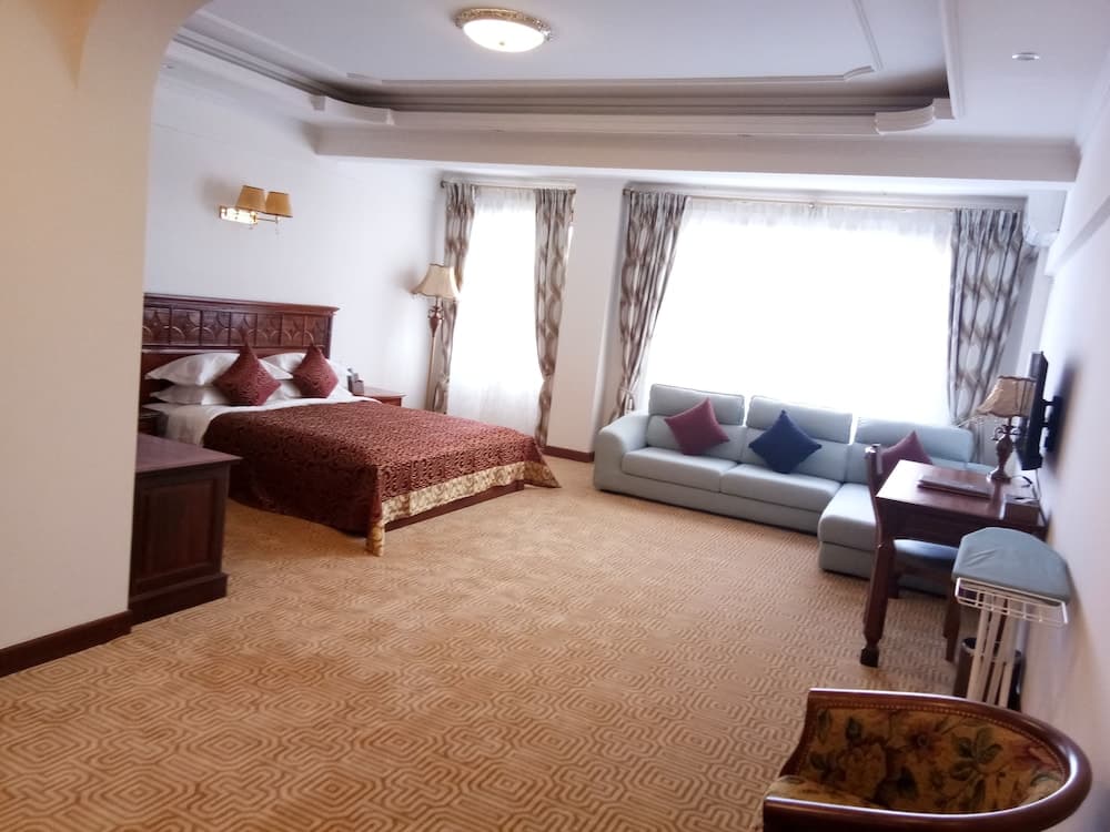 Asia and Africa Hotel